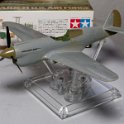 06 2026 (88)  Hasegawa 1/38 P-40E Warhawk (in progress) by Kent Eckhart